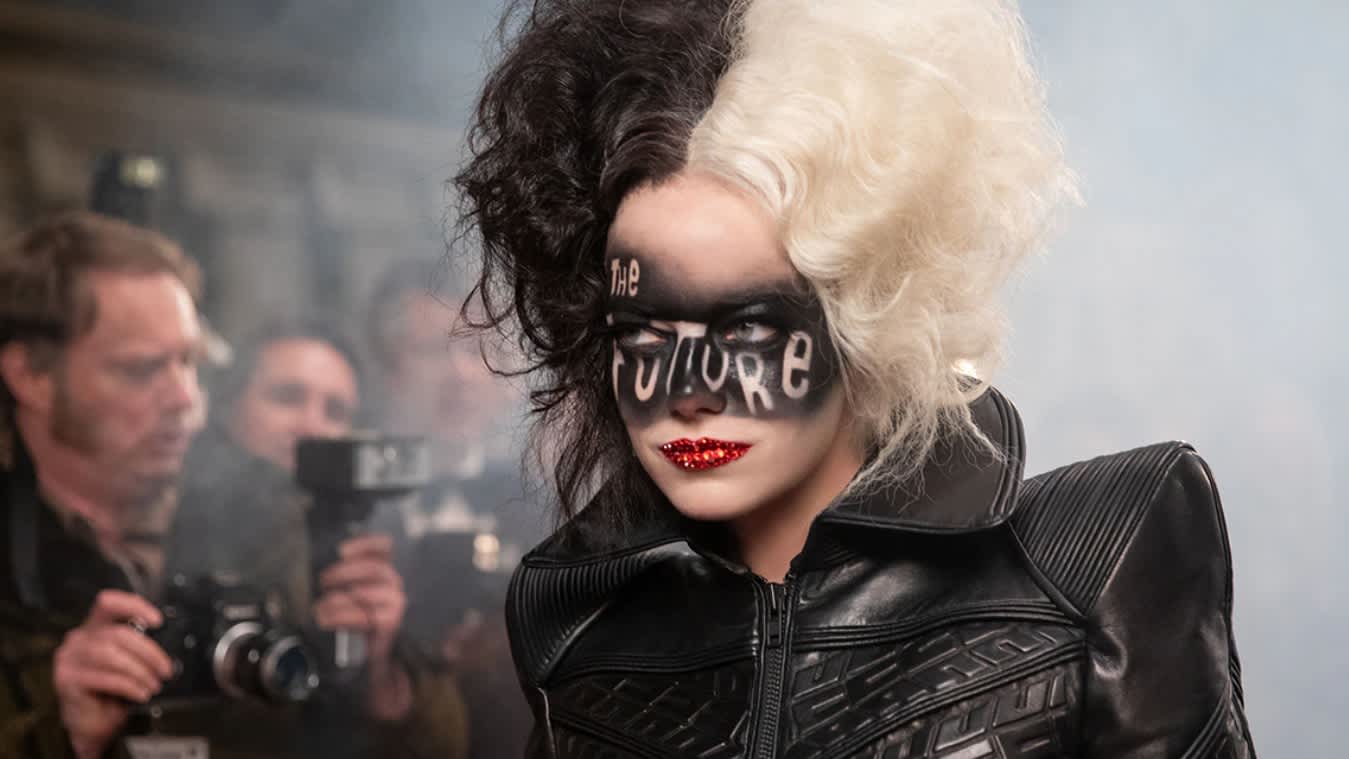 ‘Cruella’ is a punk-fueled and fashionable revenge tale that has critics split
