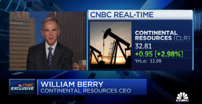 Watch CNBC's full interview on ESG with Continental Resources' CEO
