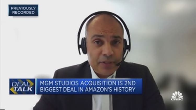With media M&A on the rise, one analyst names four possible acquisition targets