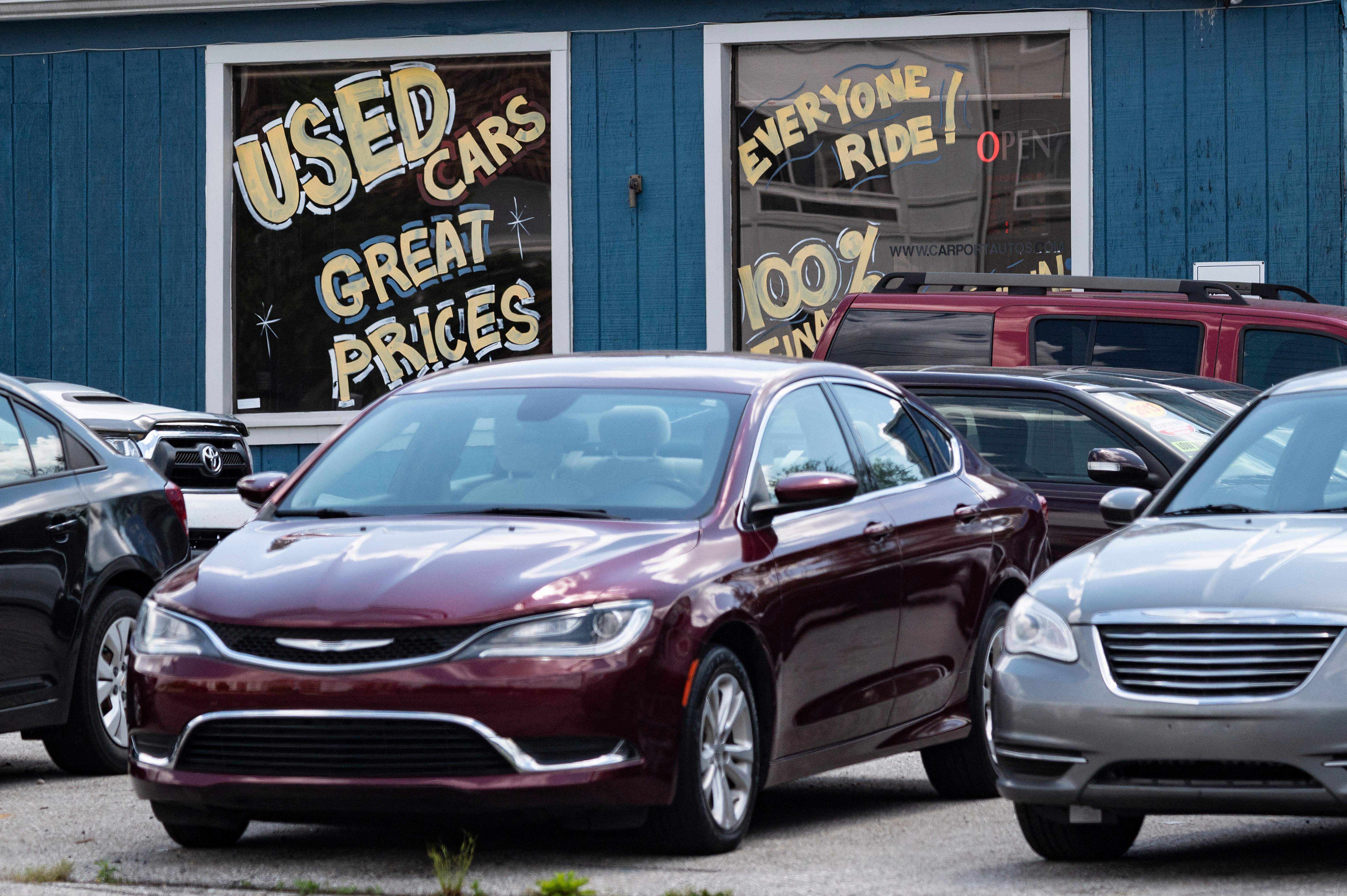 Used car prices have surged. How to make that work to your advantage