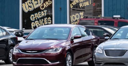 Used-car prices may be easing, research shows