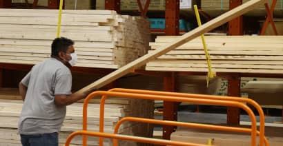 Lumber’s quick cooldown could be just the beginning for commodity market