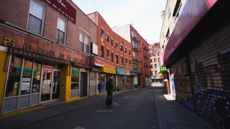 Is the U.S. losing its Chinatowns?