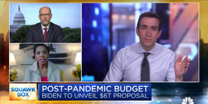 Former Trump OMB director weighs in on Biden's $6 trillion budget proposal