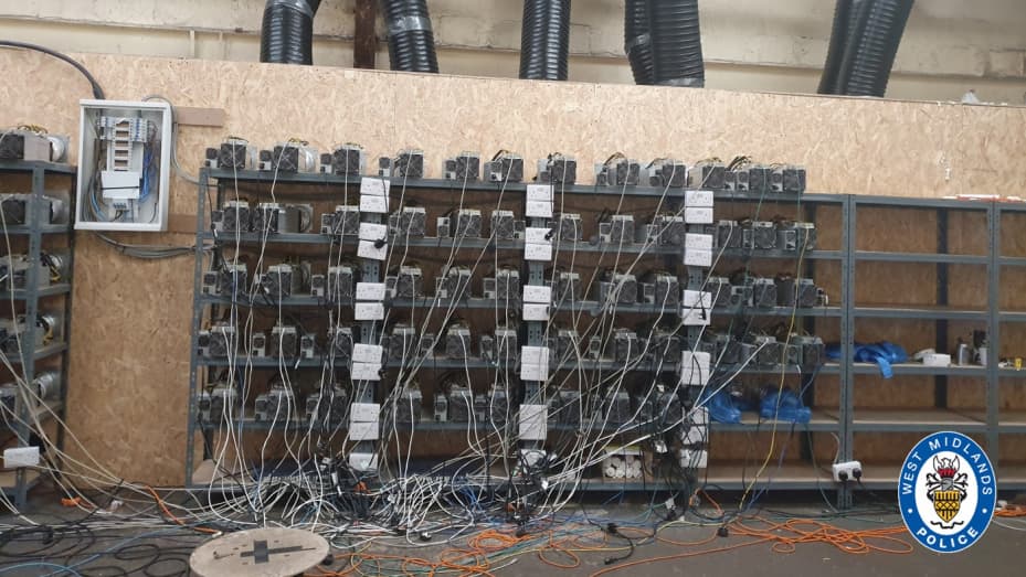 Why Does Bitcoin Mining Use So Much Electricity: Uncovering the Power Source