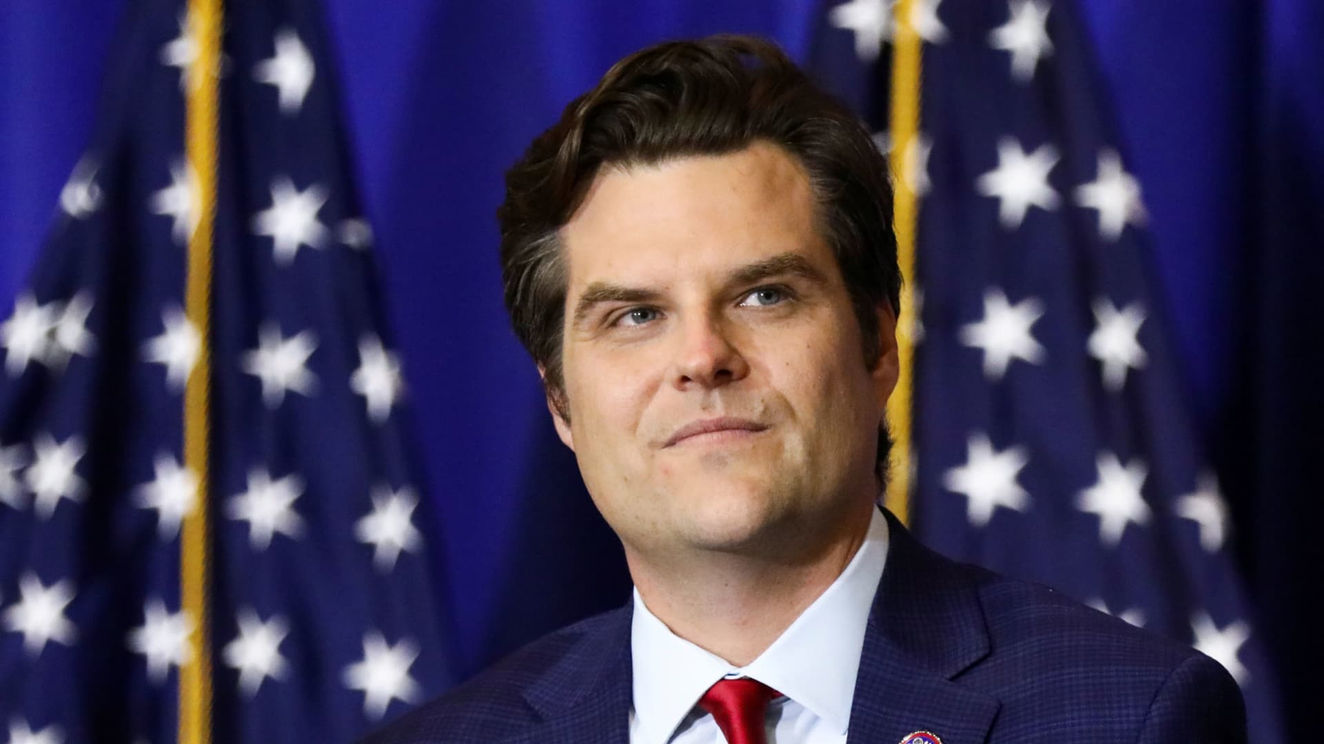 Prosecutors advocate in opposition to charging GOP Rep. Matt Gaetz in intercourse trafficking probe, report says