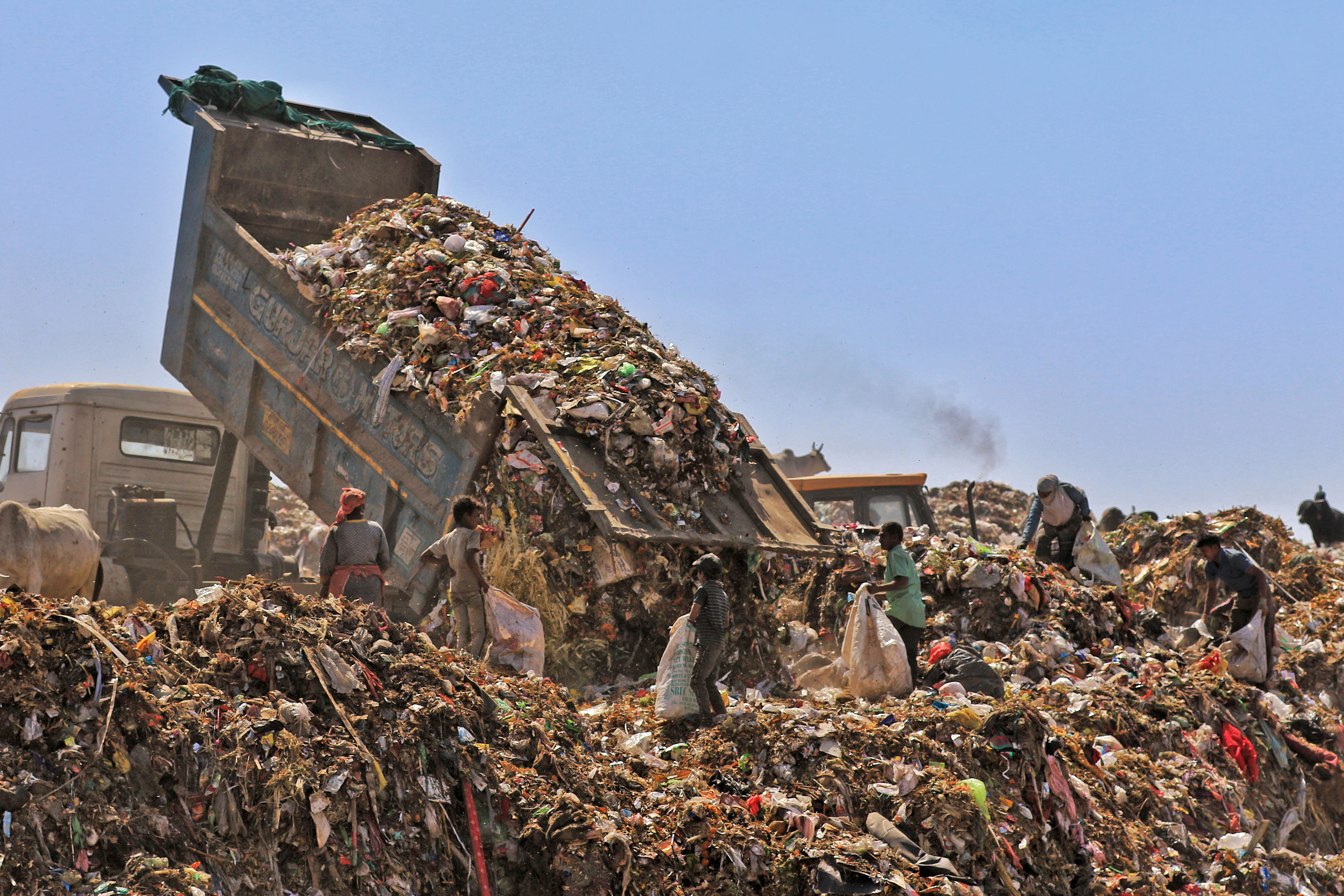 Smart waste management: how IoT limits the need for landfills