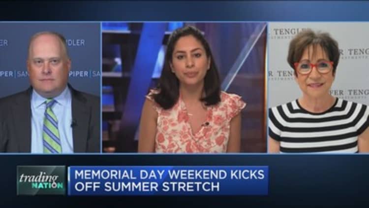 Two top stock picks for the summer, according to traders