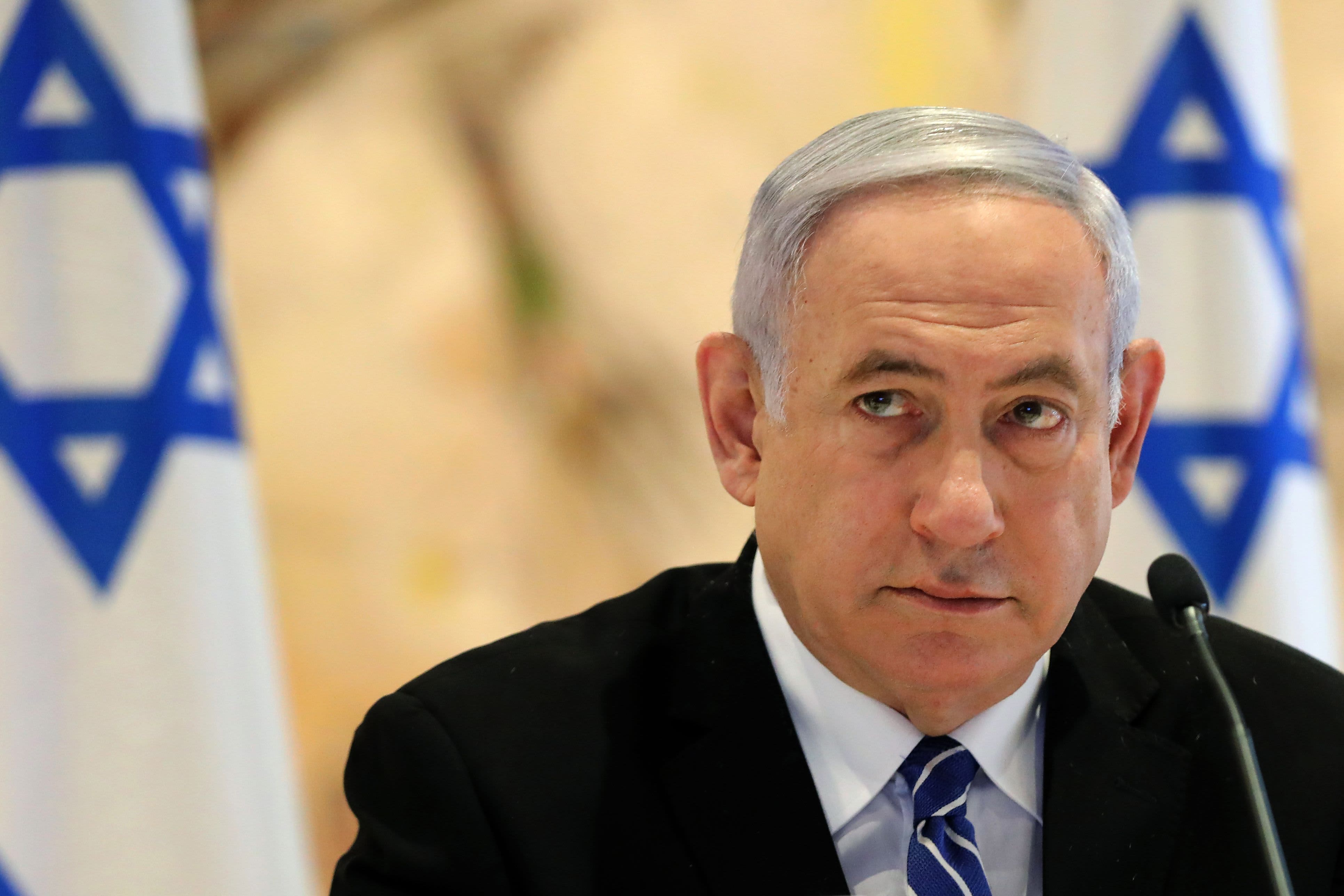 Israel to vote in new government amid parliament chaos, ending Netanyahu’s 12-year rule