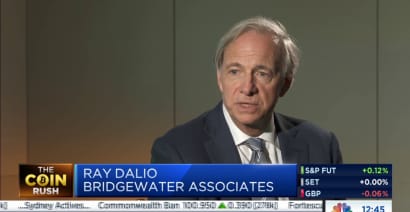 Digital yuan will be a 'viable alternative' for many investors, says Ray Dalio
