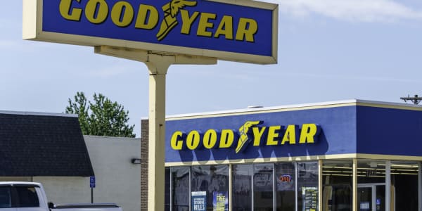 Elliott proposes adding new directors to Goodyear’s board. How a margin-boosting plan might unfold