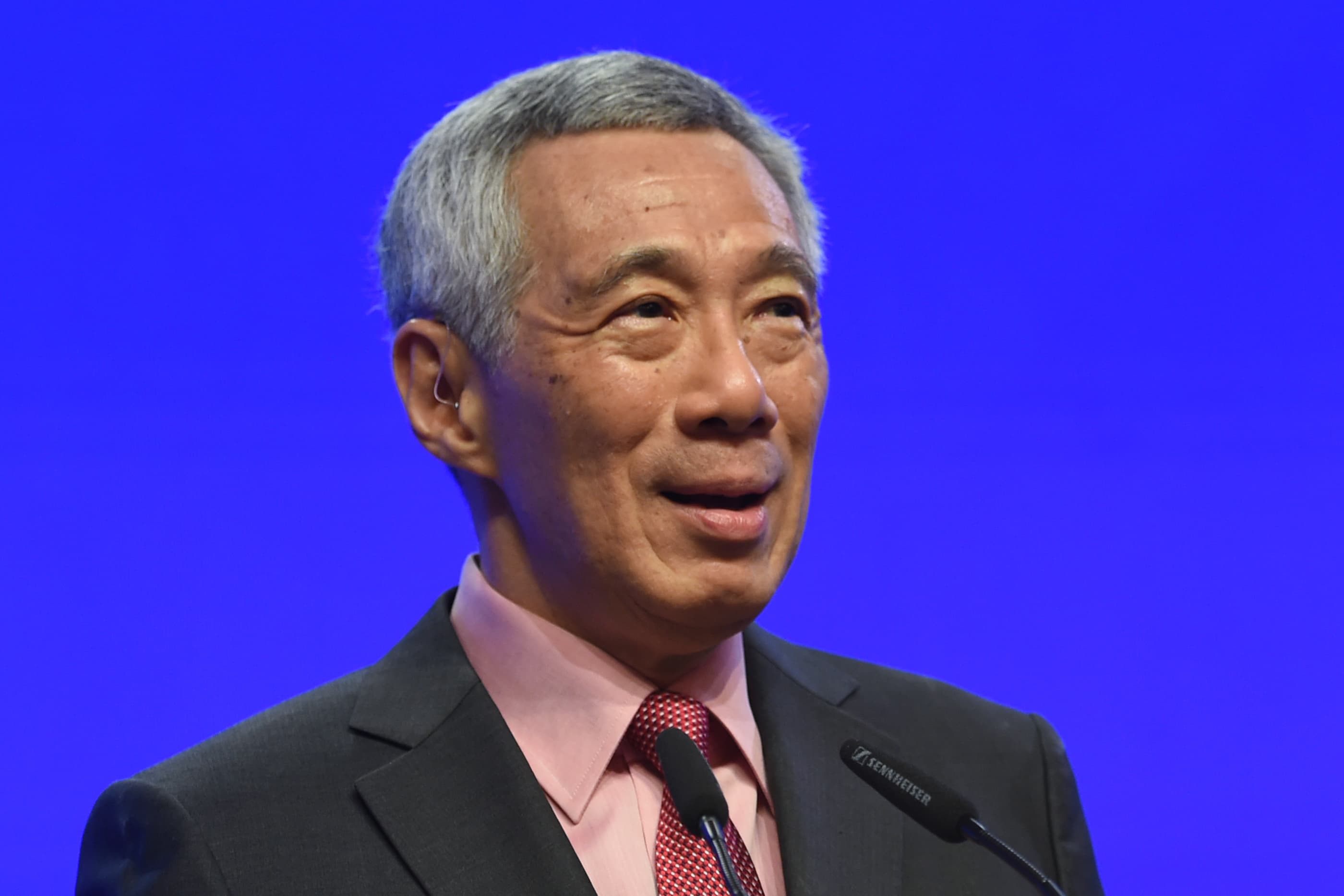 Covid 19 singapore lee hsien loong