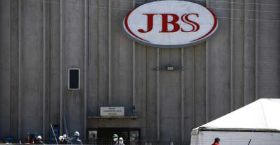 Cyberattack hits meat processor JBS in Australia and North America