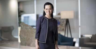 How Asia's 'first lady of coal' says she's working on a sustainable future