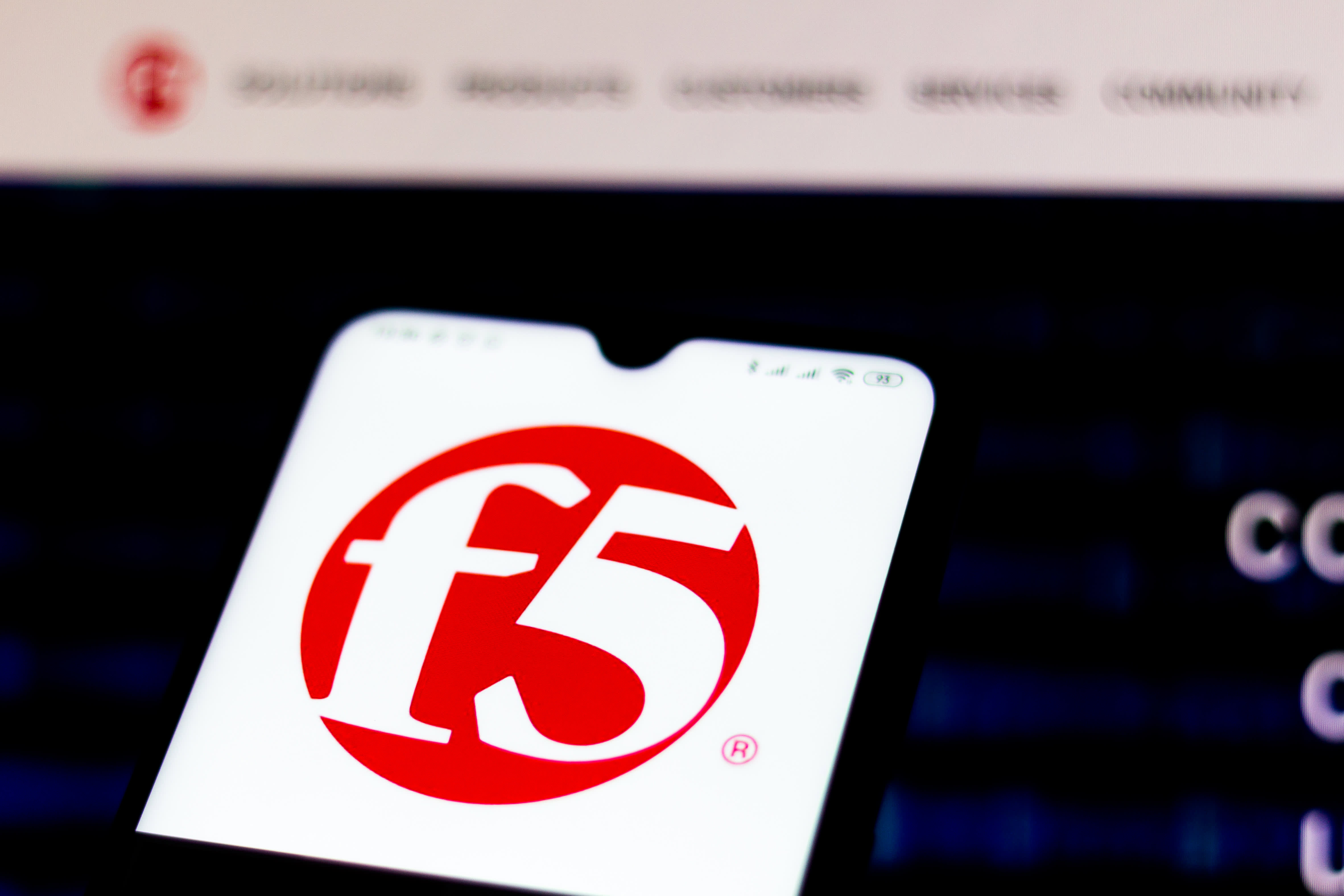 Credit Suisse upgrades F5 Networks, says buy the dip in the cybersecurity stock