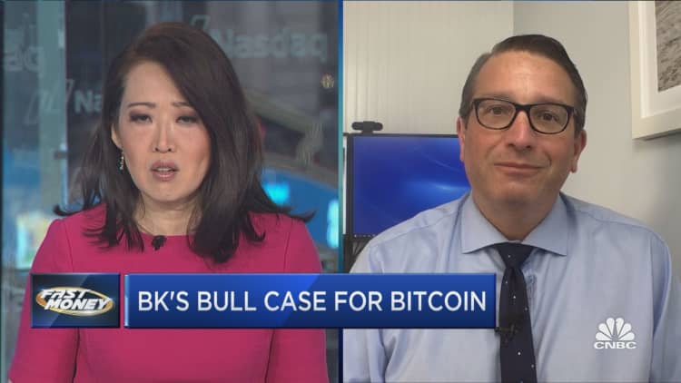 Bitcoin bull says a big breakout could be ahead for the cryptocurrency