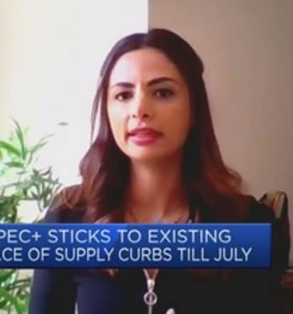 OPEC+ 'did not factor' Iran coming back to the market, energy expert says