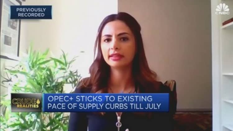 OPEC+ 'did not factor' Iran coming back to the market, energy expert says