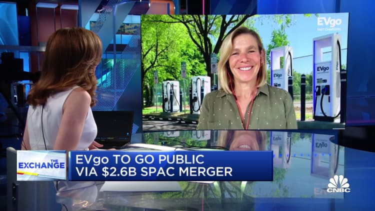EVgo CEO on the growing need for EV charging stations, SPAC debut