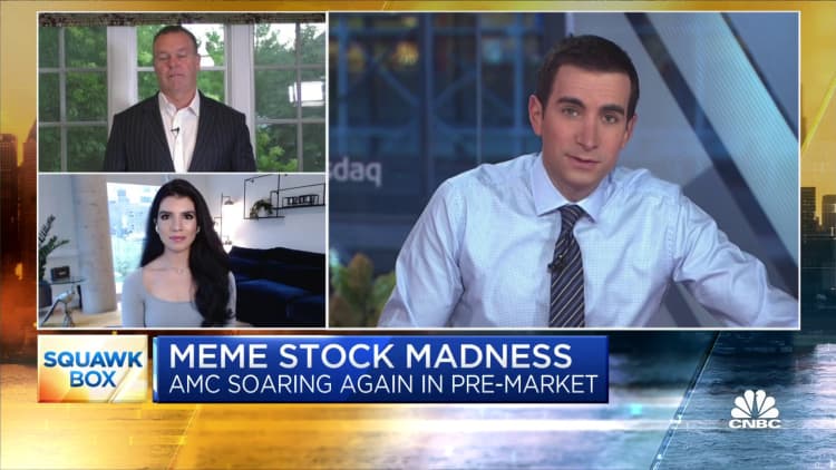Strategist JJ Kinahan on whether meme stock rally is good for the markets