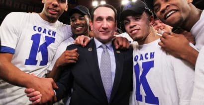 Duke's Krzyzewski to retire, will coach his last season in 2021-22, source says