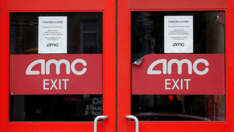 Mudrick Capital no longer owns debt or equity in AMC: Sources