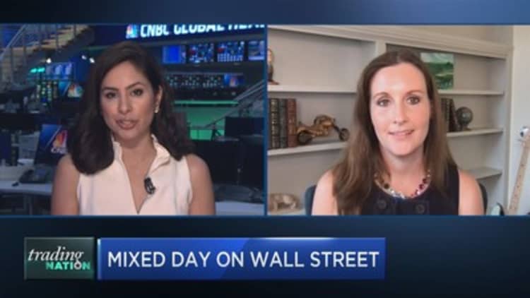 The unusual volatility trend PNC's Amanda Agati is seeing in both stocks and bonds