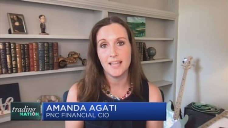 Market is long overdue for a correction, PNC CIO Amanda Agati warns