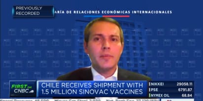 Rodrigo Yanez on China's role in amplifying the country's Covid vaccine rollout