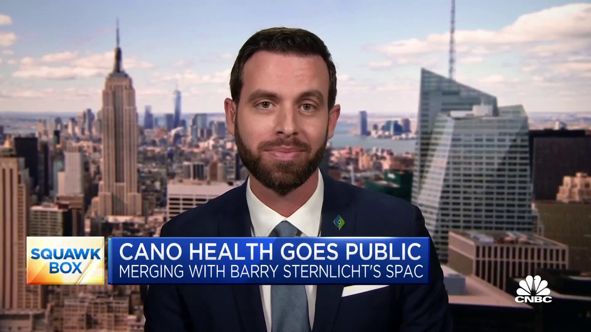 Cano Health Stock  