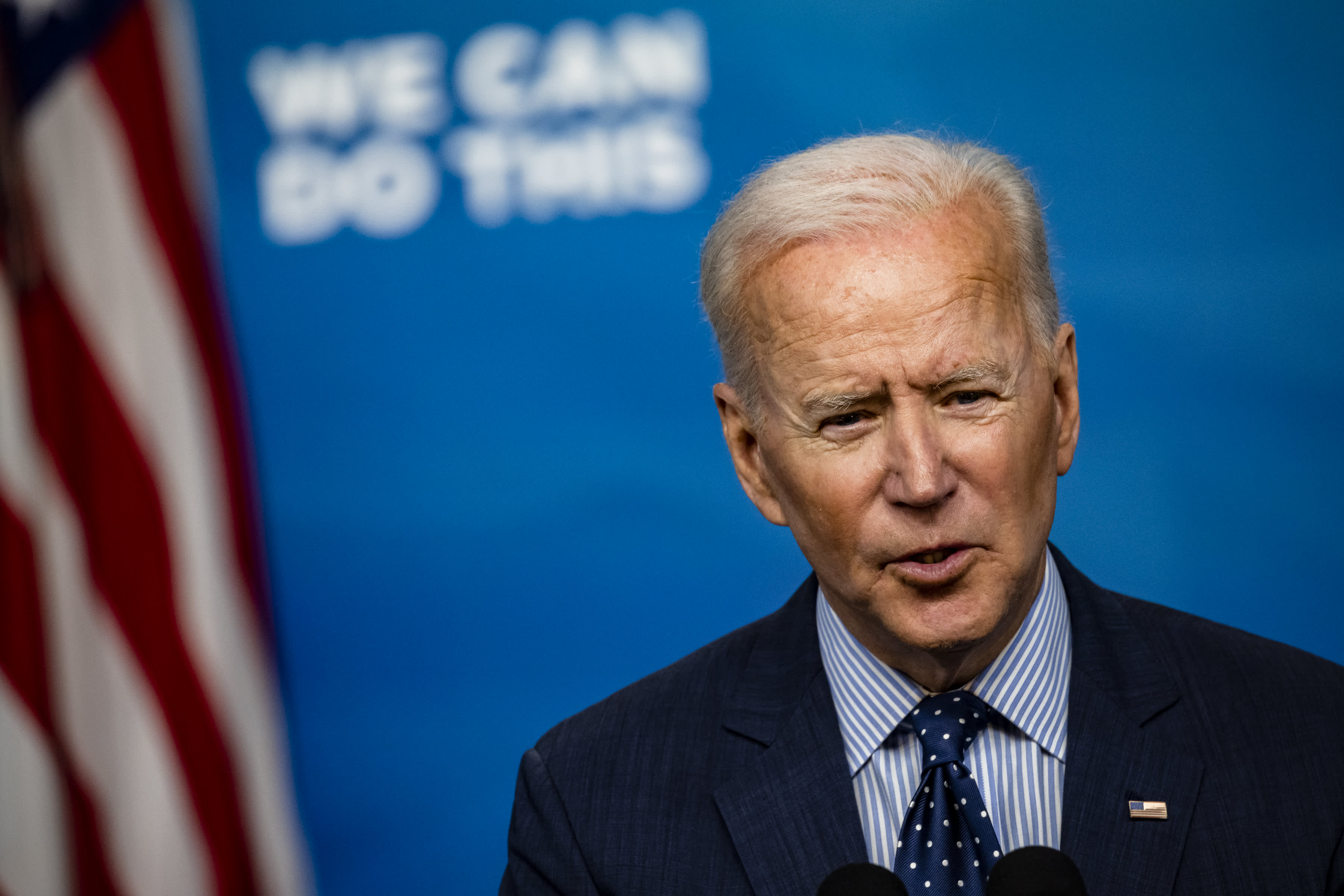 Biden revokes and replaces Trump executive orders that banned TikTok