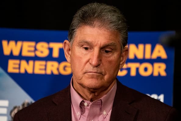 Manchin says he will vote against Democrats’ sweeping voting rights bill