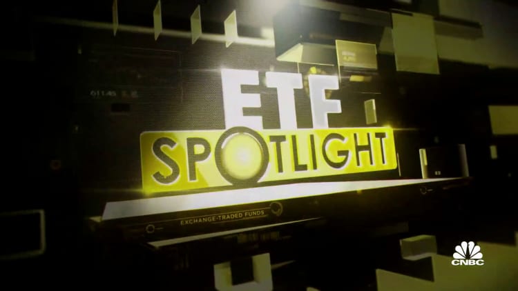 ETF Spotlight: Cybersecurity ETF gets boost from top holdings