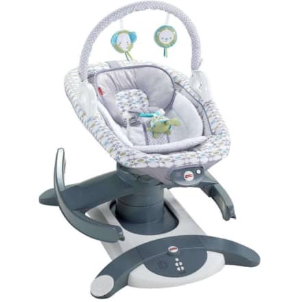 Mattel recalls some Fisher-Price baby rockers after reports of infant deaths