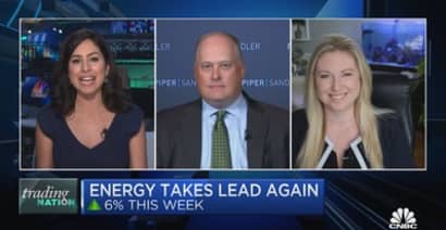 Trading Nation: Energy continues to outperform other sectors — Two experts on whether it can continue