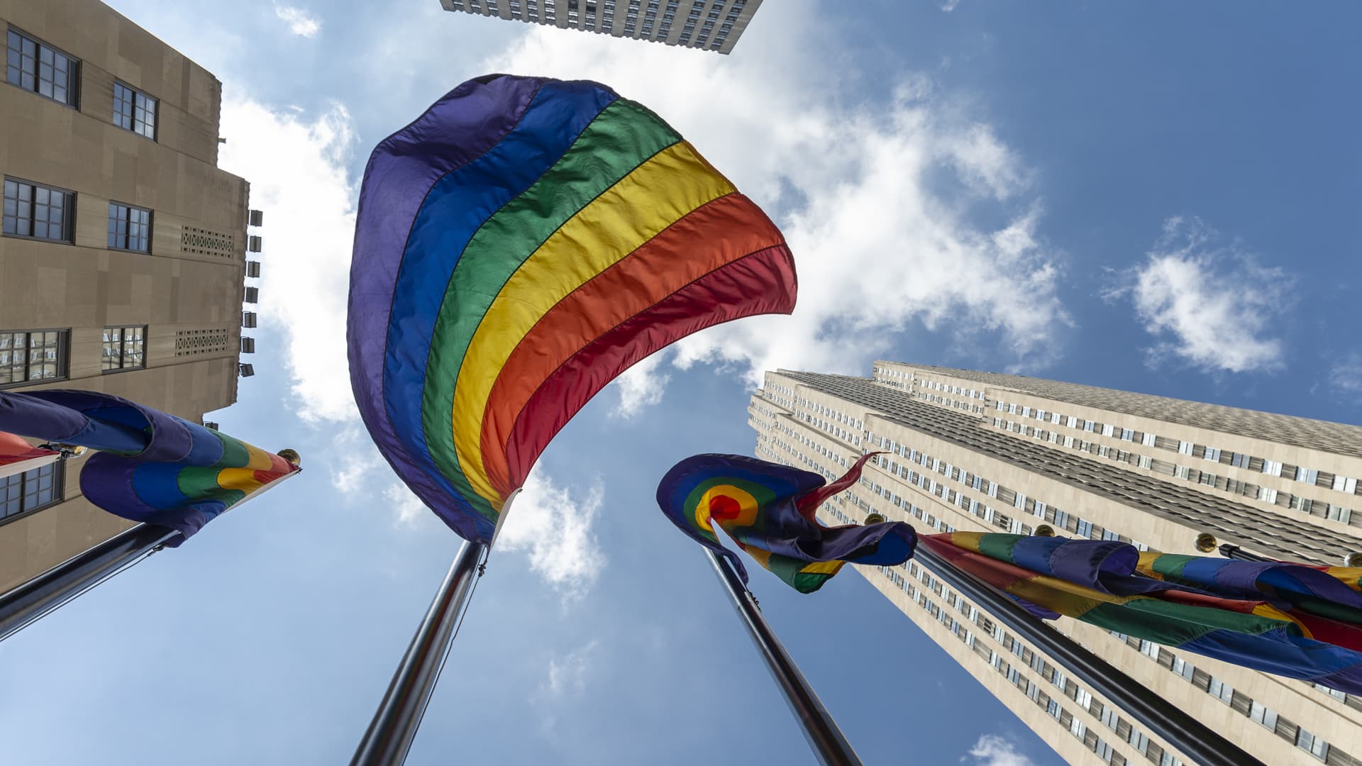 30% of LGBTQ+ adults experienced discrimination in financial services