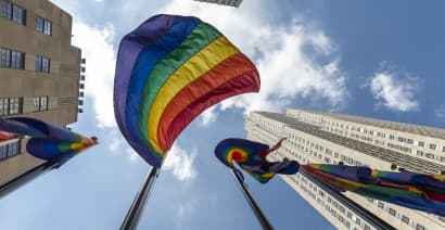 30% of LGBTQ+ adults have experienced discrimination from financial services