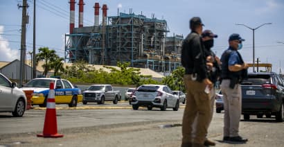 Puerto Rico's power grid is still unreliable, five years after Hurricane Maria