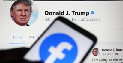 Jefferies analyst disputes Trump’s claim that Facebook is ‘enemy of the people’
