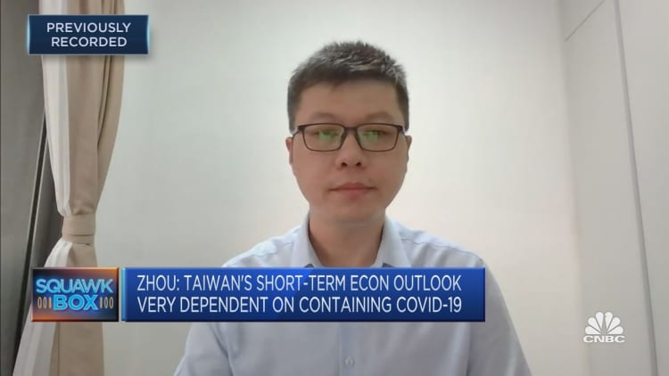 Taiwan's economy could grow 'about 4.2%' this year: Commerzbank