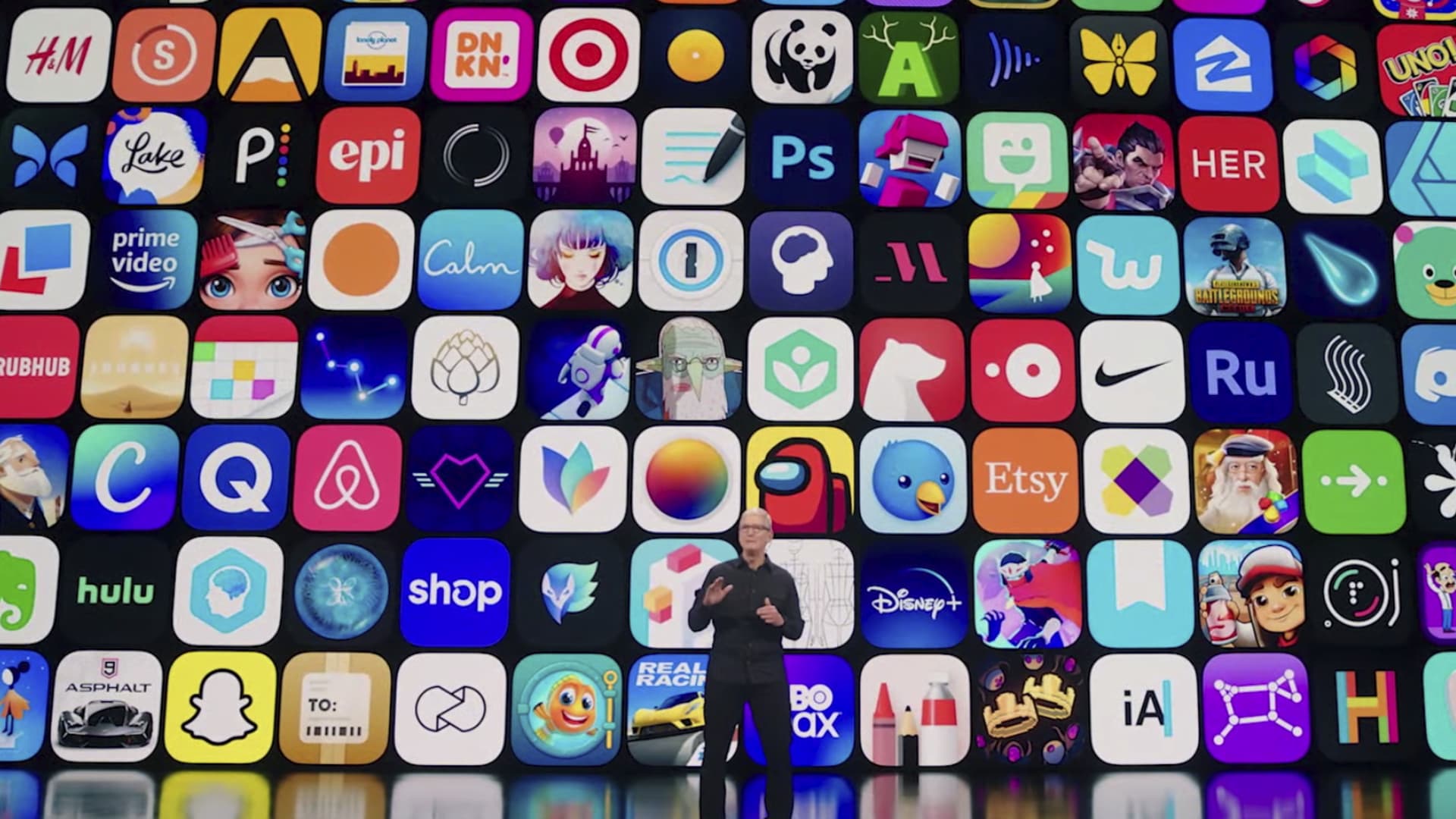 Apple no longer labels free-to-play games as 'Free' on the App
