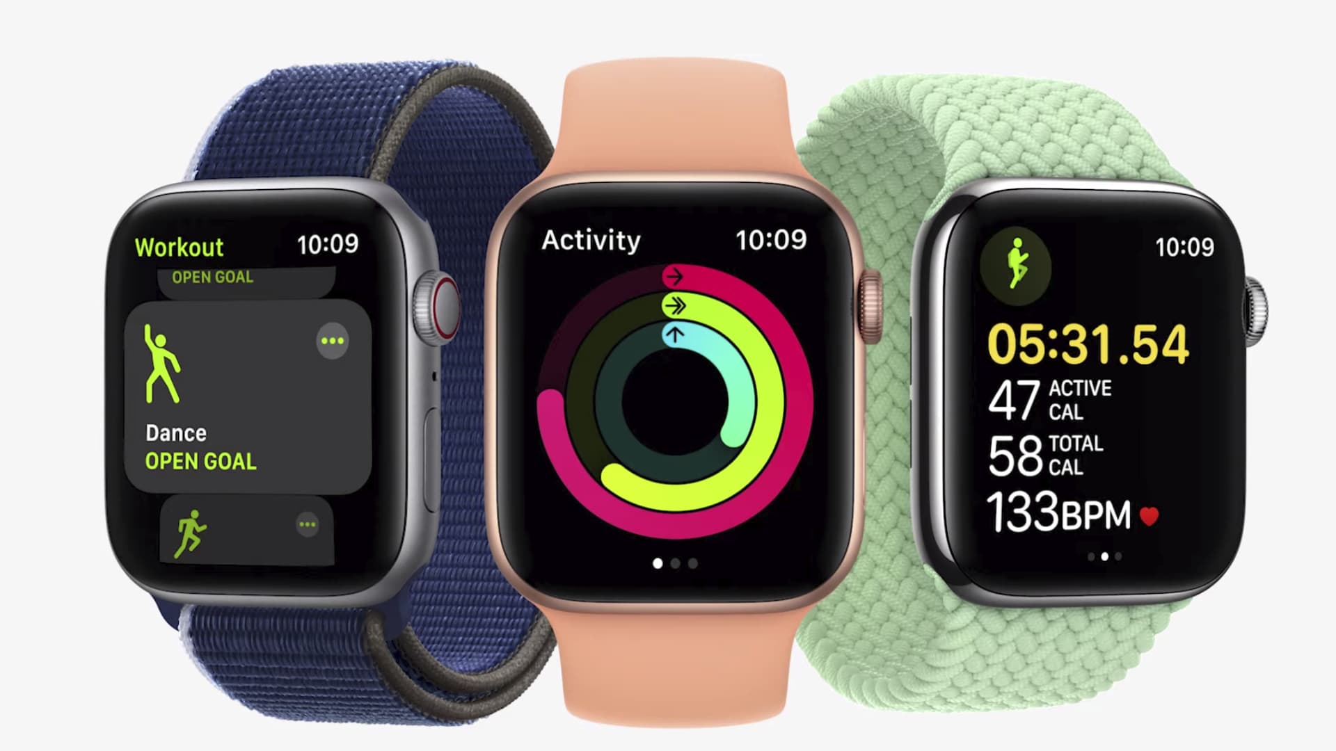 Apple Watch Health/Mindfulness