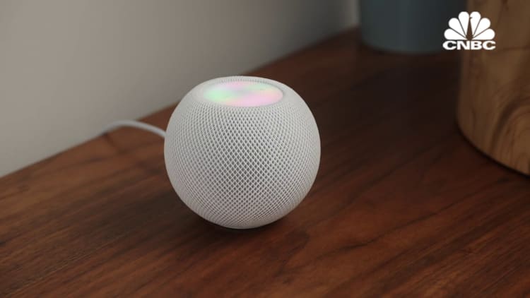 Apple plans to further integrate its HomePod Mini with Apple TV