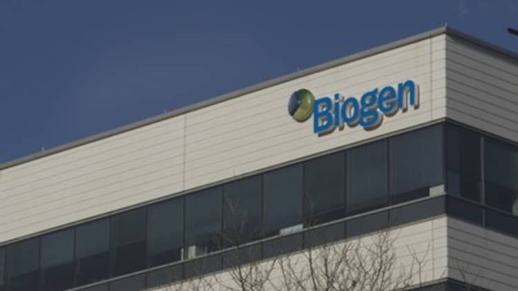 FDA approves Biogen Alzheimer's drug, first new therapy for the disease in nearly two decades