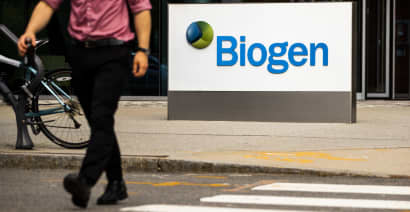 Stocks making the biggest moves premarket: Biogen, Thor Industries, Lyft and more