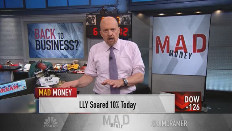 Jim Cramer on why the trading floor still matters in an electronic world