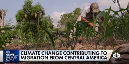 Climate change contributes to Central American migration as Biden administration tries to stem surge of...