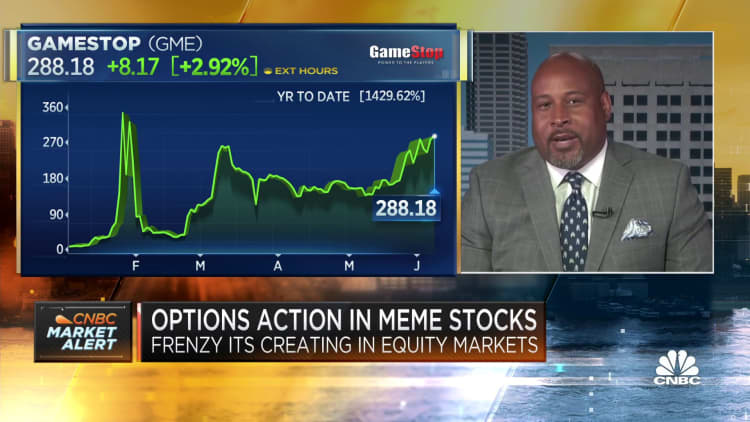 How money managers can make meme stocks part of their strategy