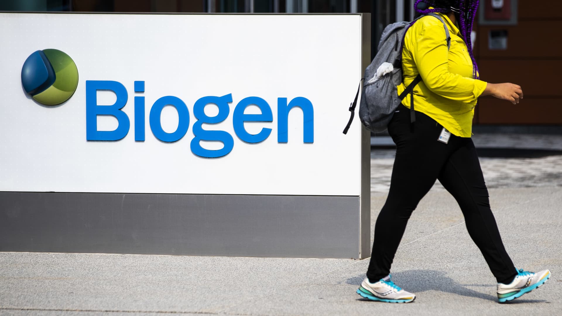 FDA grants accelerated approval for Biogen ALS drug that treats rare form of the disease