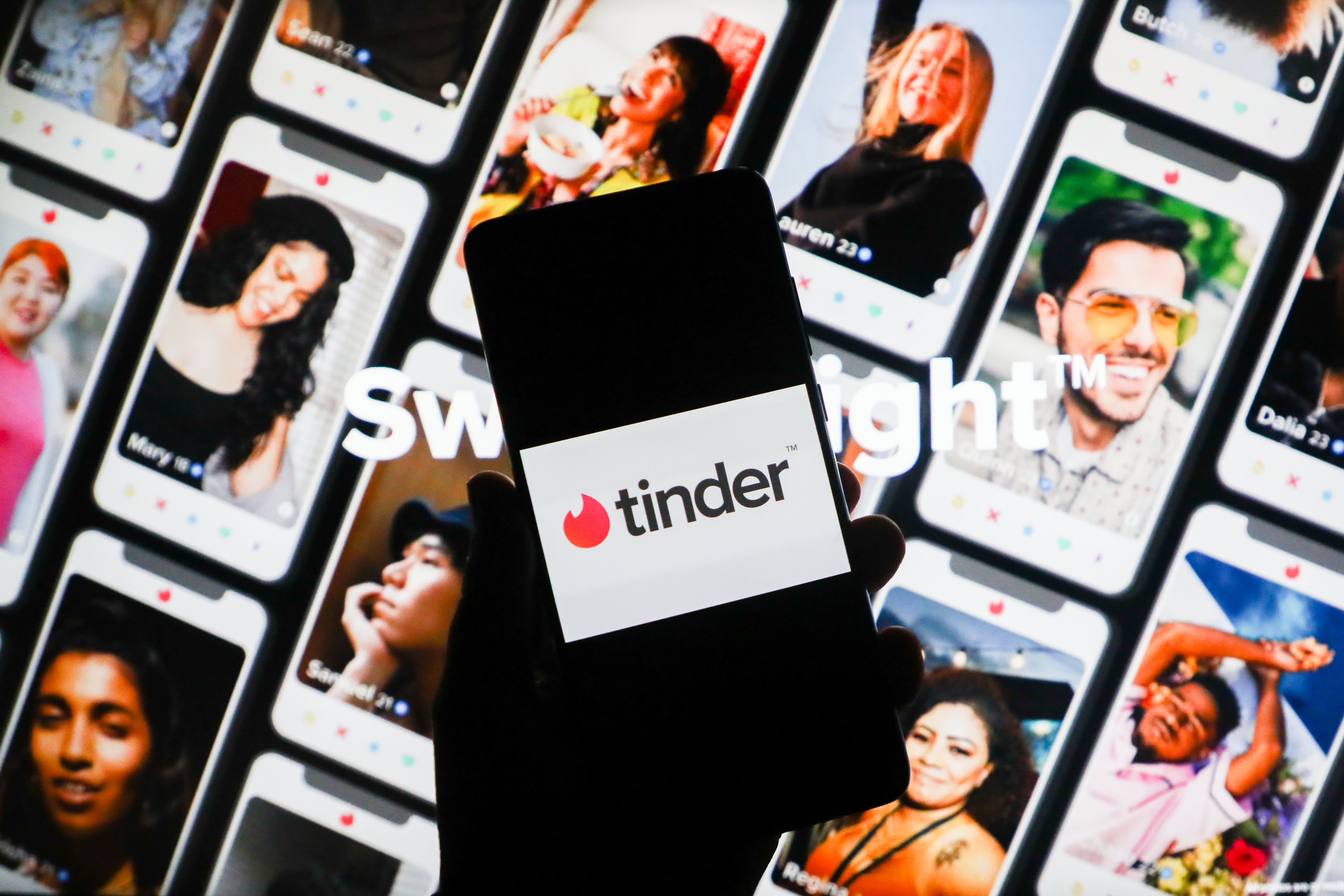 Match Group shares tin  rally 30% acknowledgment  to a betterment   successful  Tinder, says BTIG